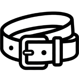 Ledergürtel