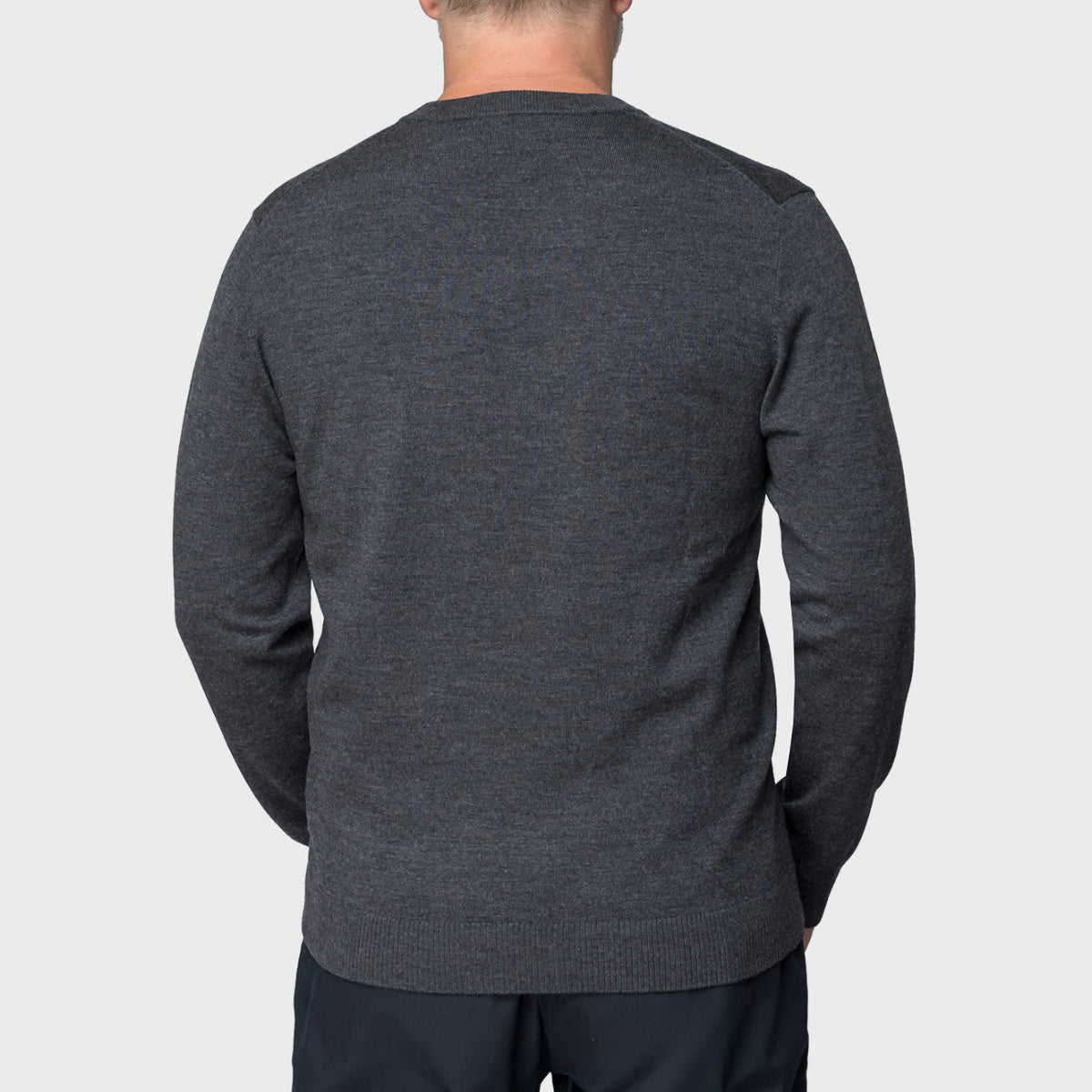 The V-Sweater Merino