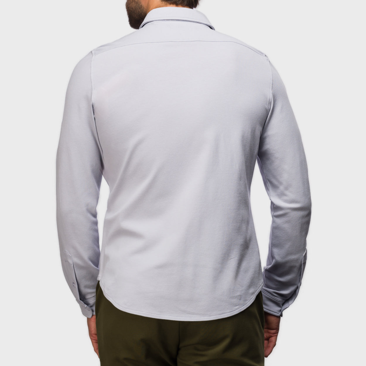 The Longsleeve Shirt