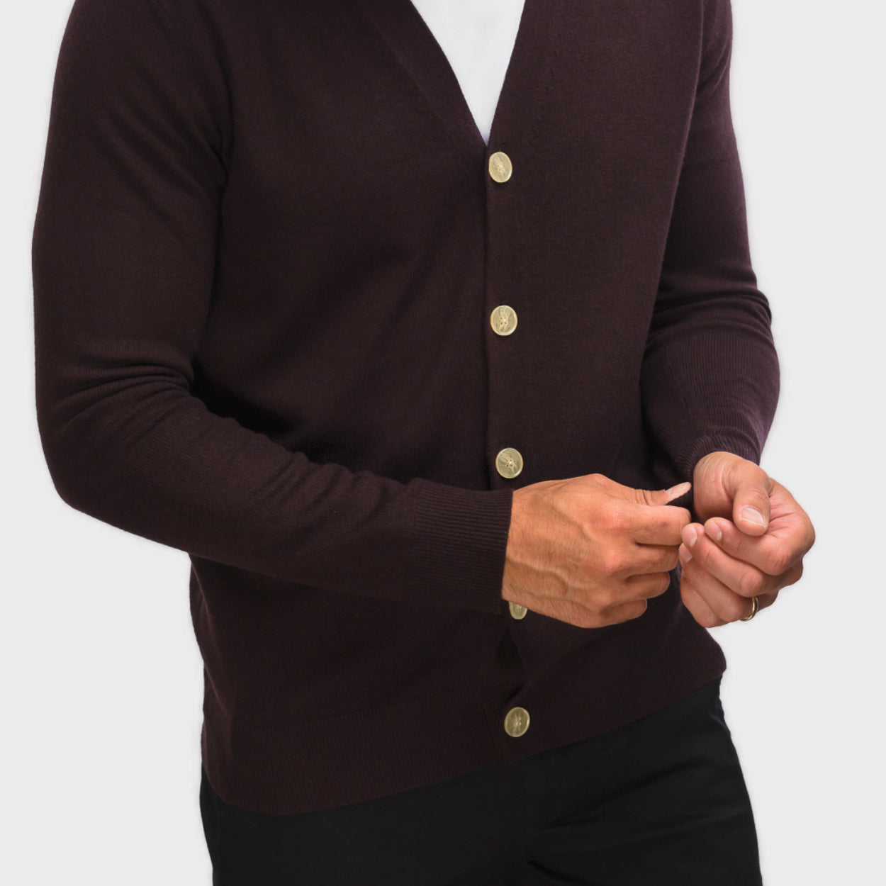 The Cardigan Sweater