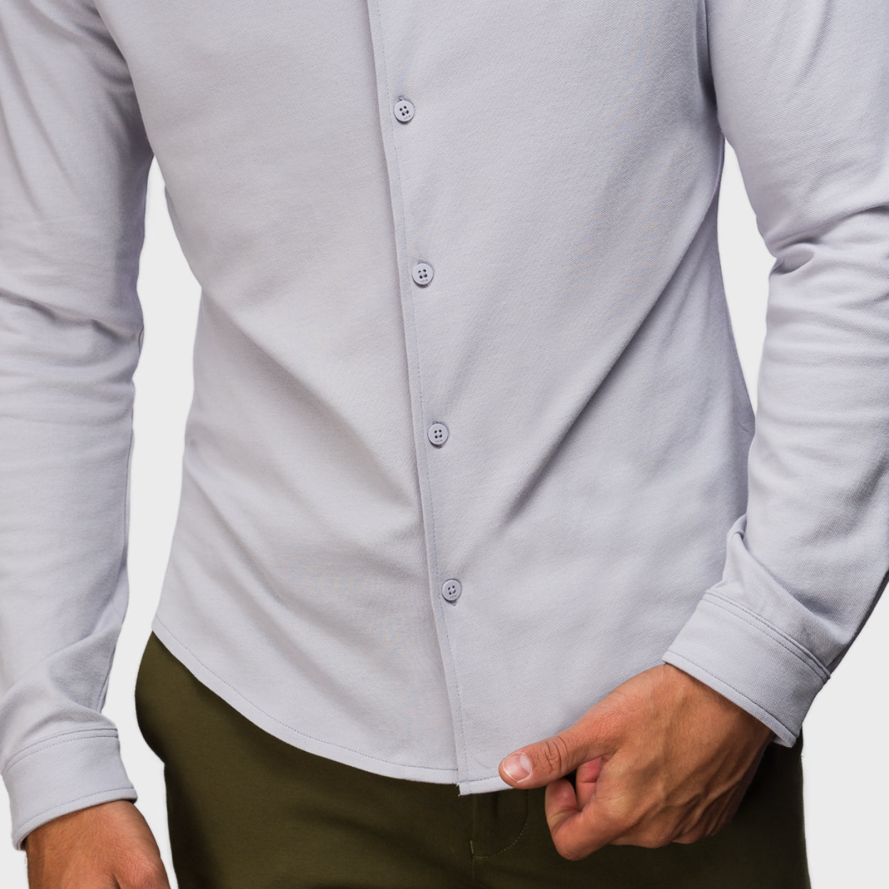 The Longsleeve Shirt