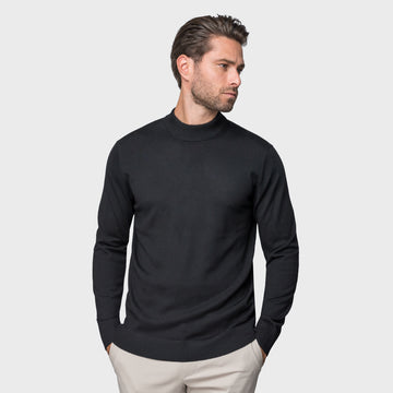 The Pullover Merino Collar