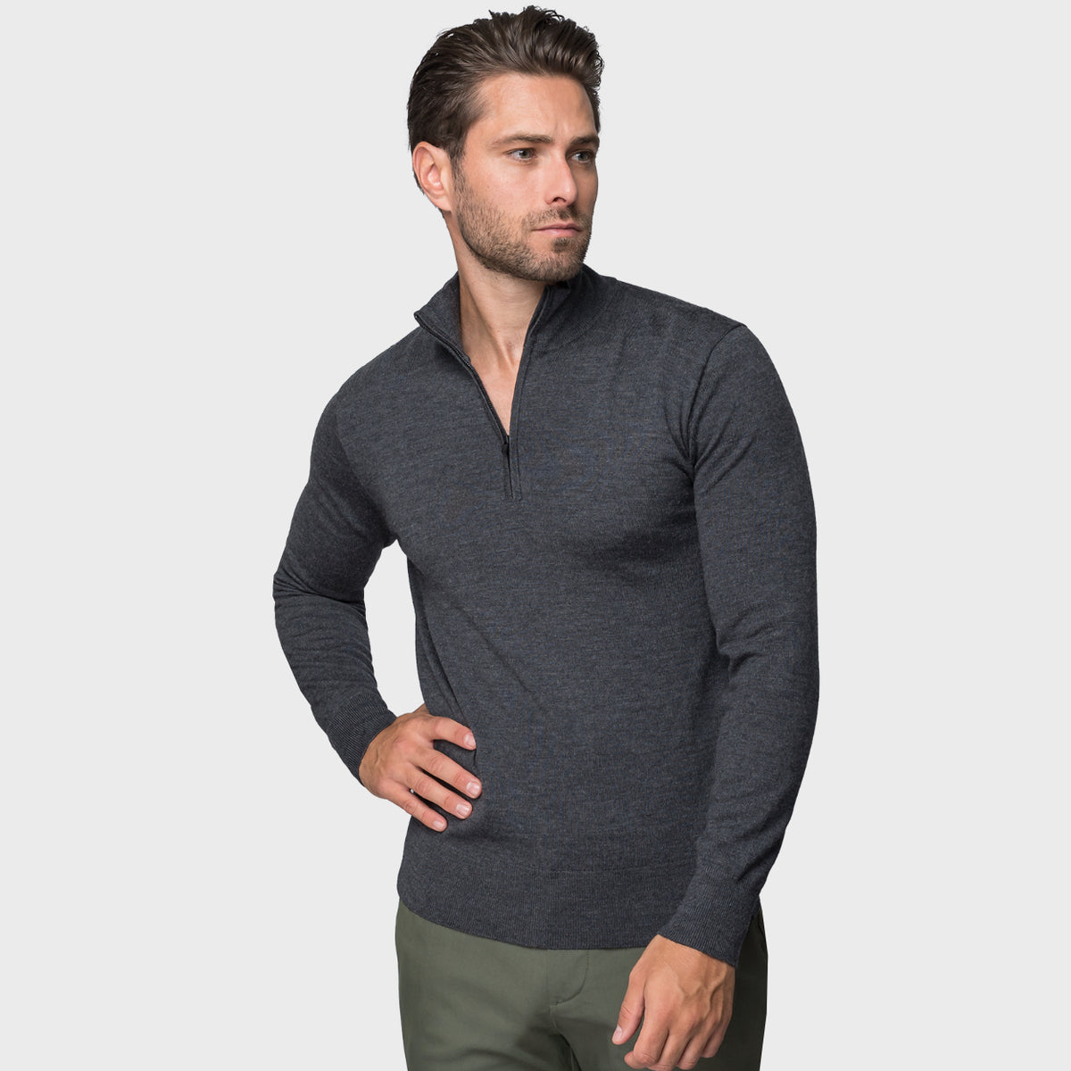 The Zipper Merino