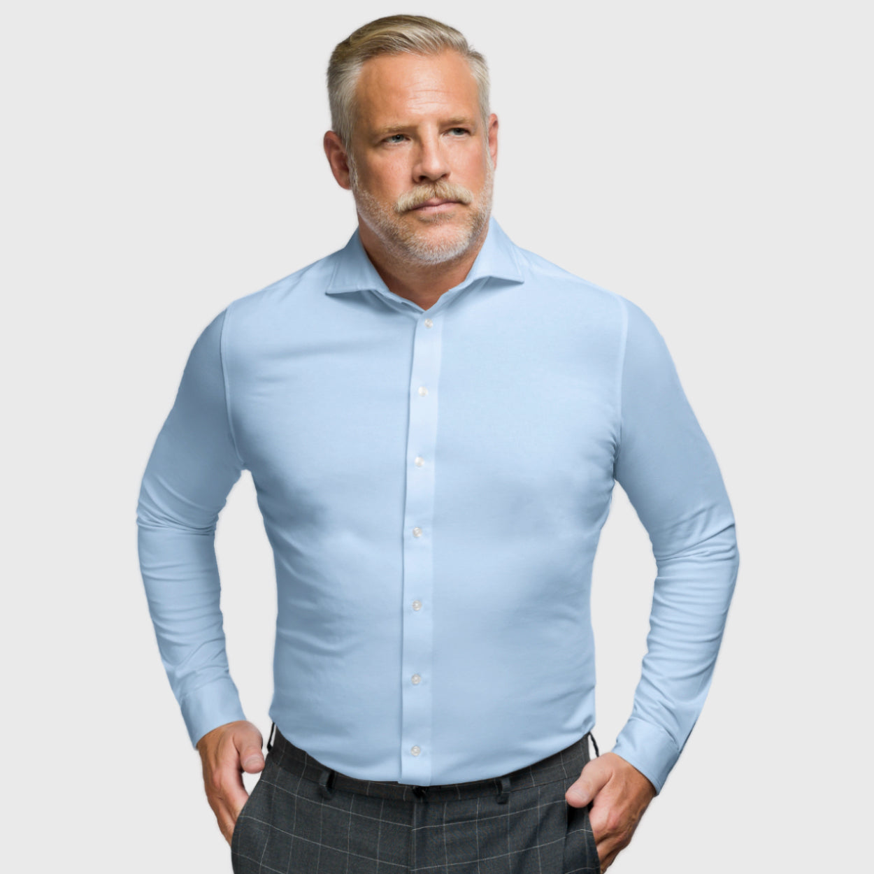 The Longsleeve Shirt Business