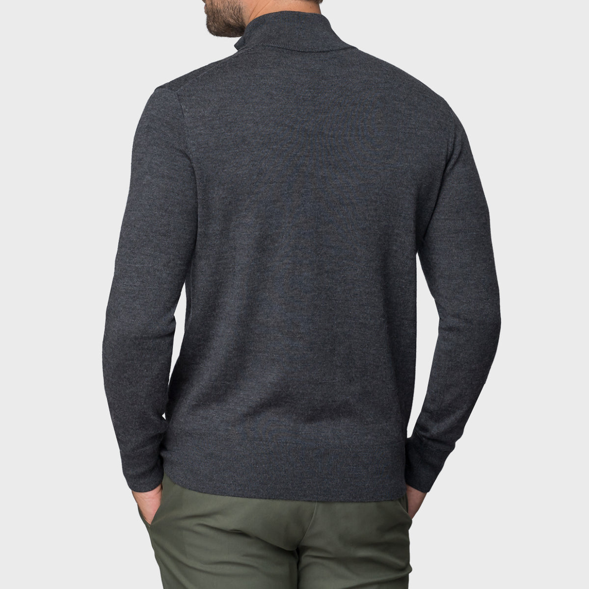 The Zipper Merino