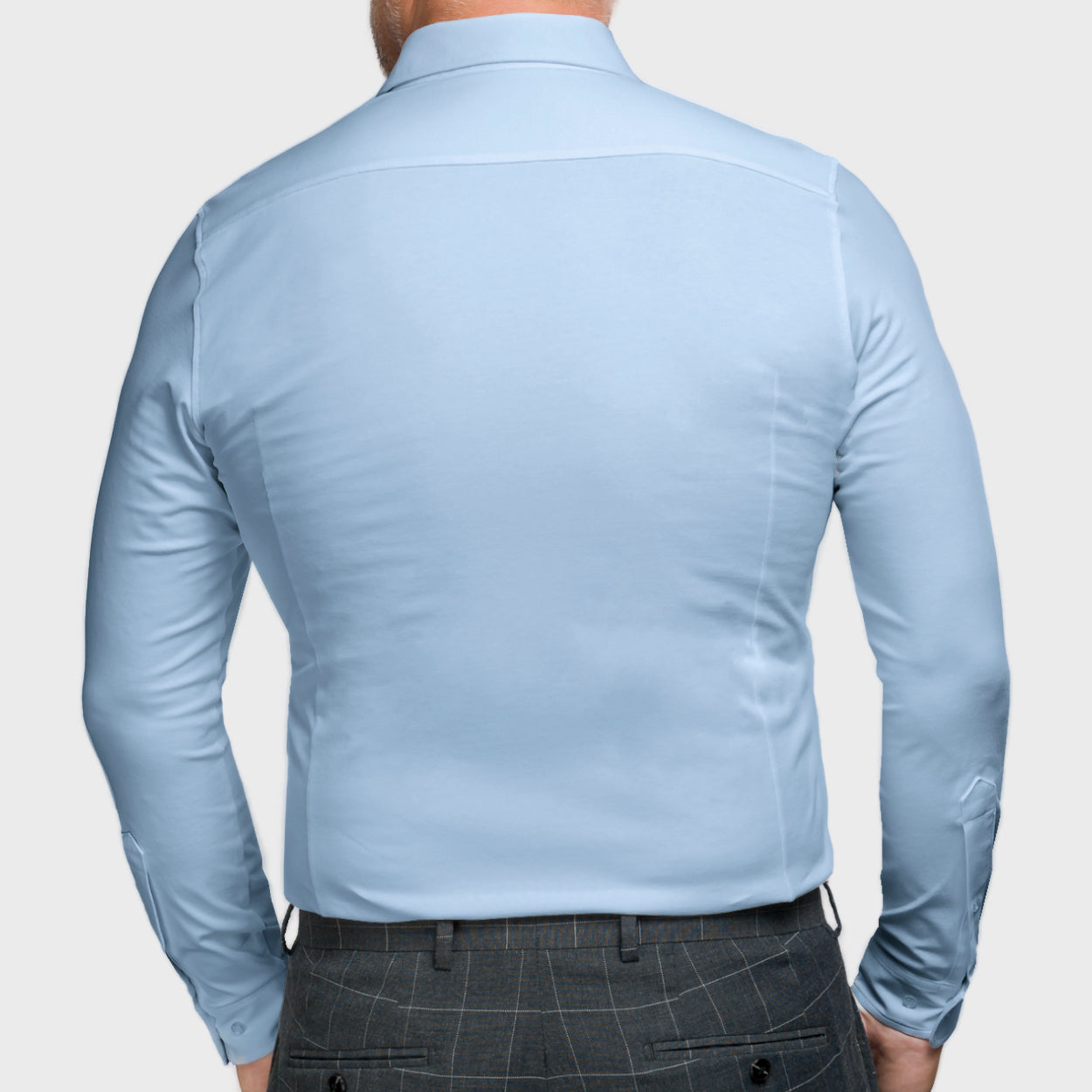 The Longsleeve Shirt Business