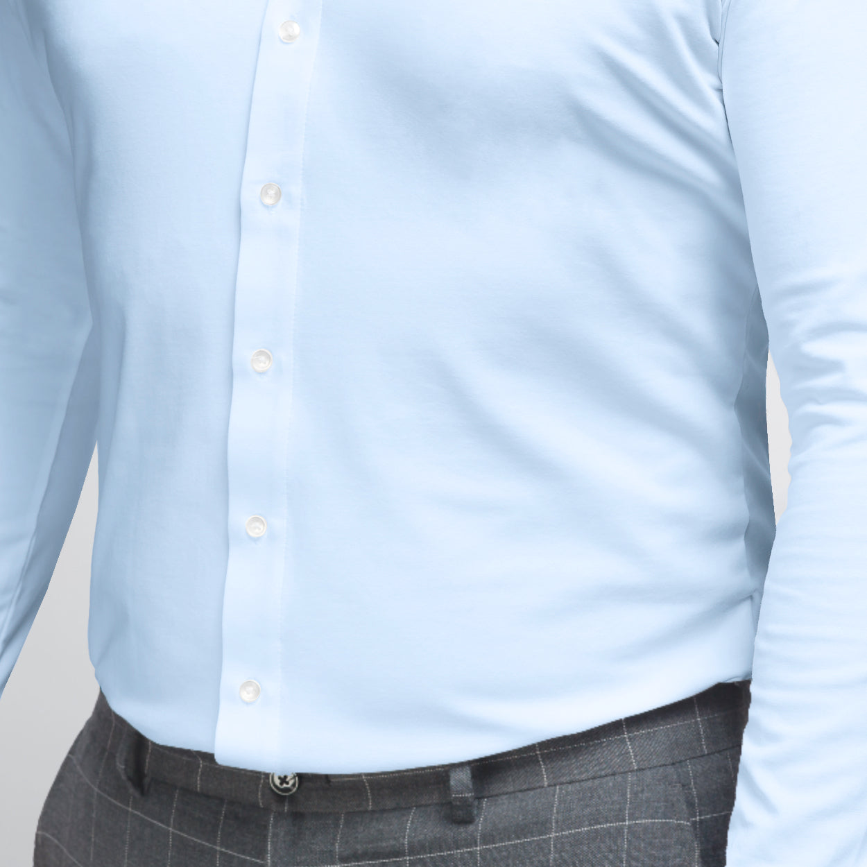 The Longsleeve Shirt Business