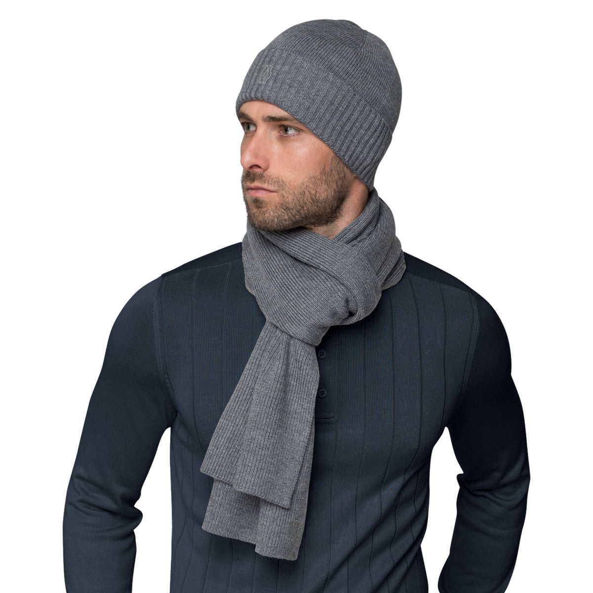 The Set - Scarf & Beanie