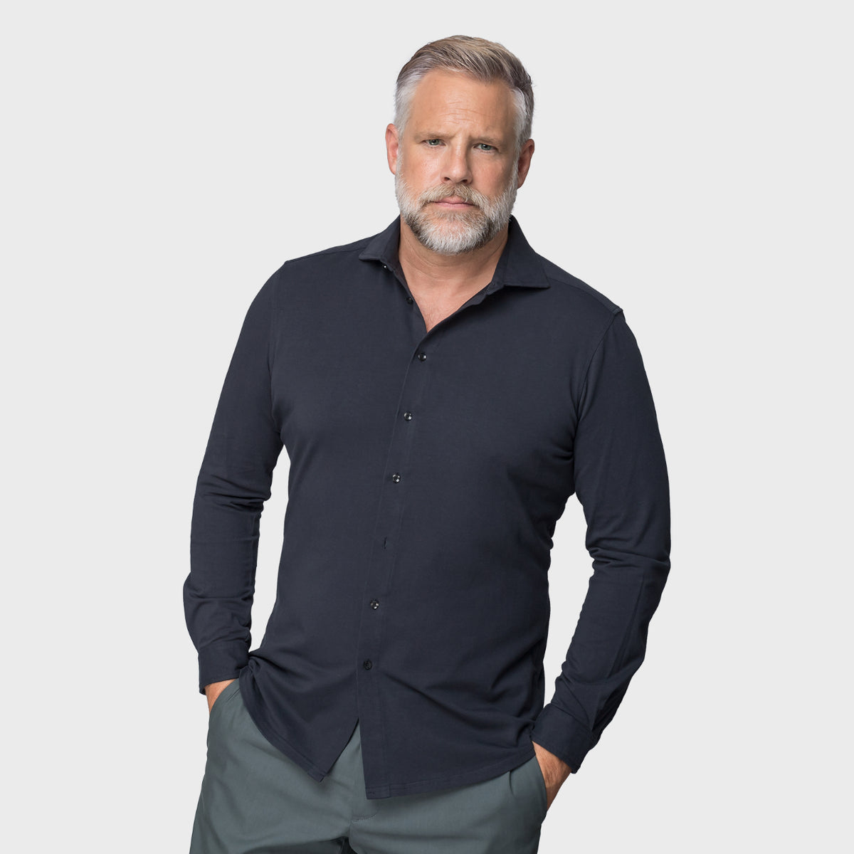 The Longsleeve Shirt Business