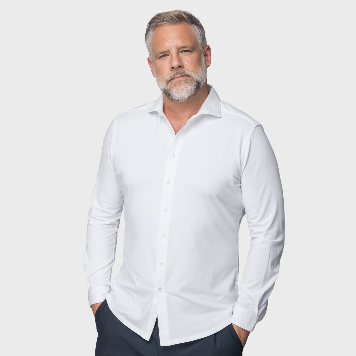The Longsleeve Shirt Business