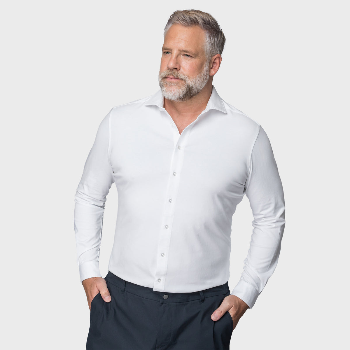 The Longsleeve Shirt Business