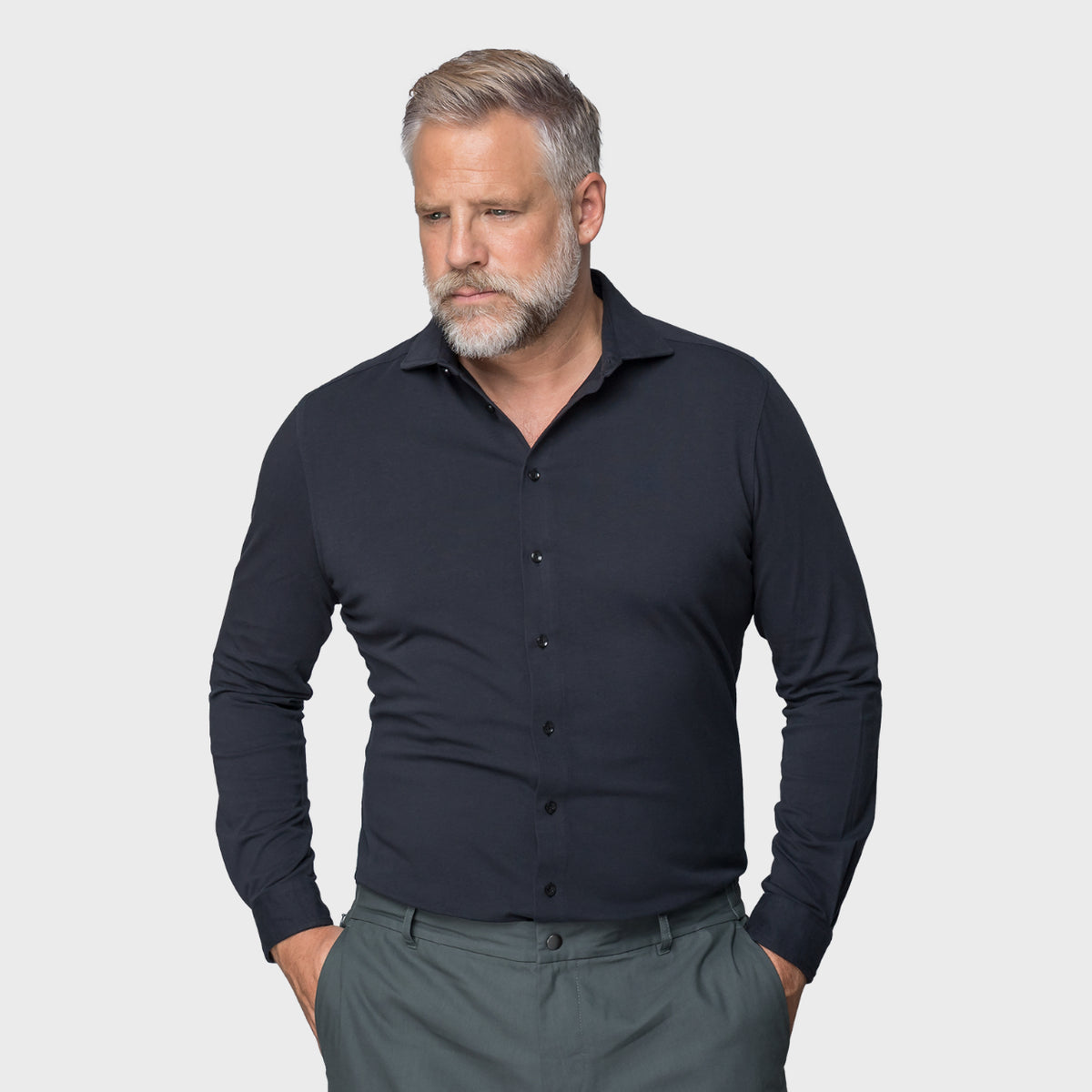 The Longsleeve Shirt Business