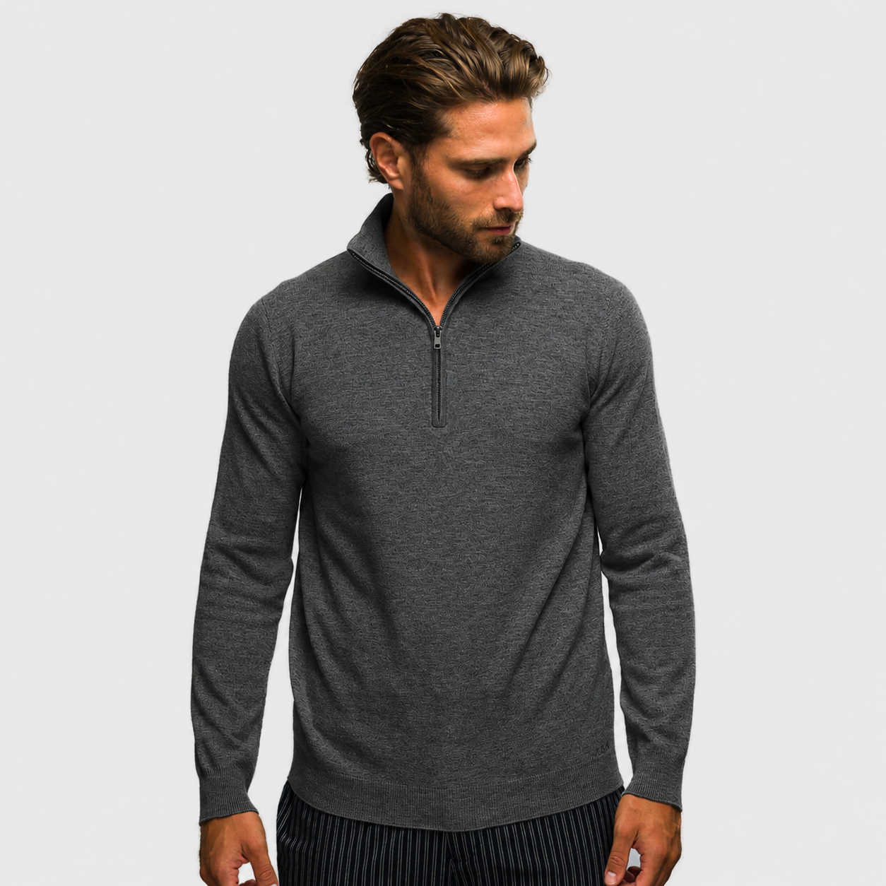 The Zipper Merino