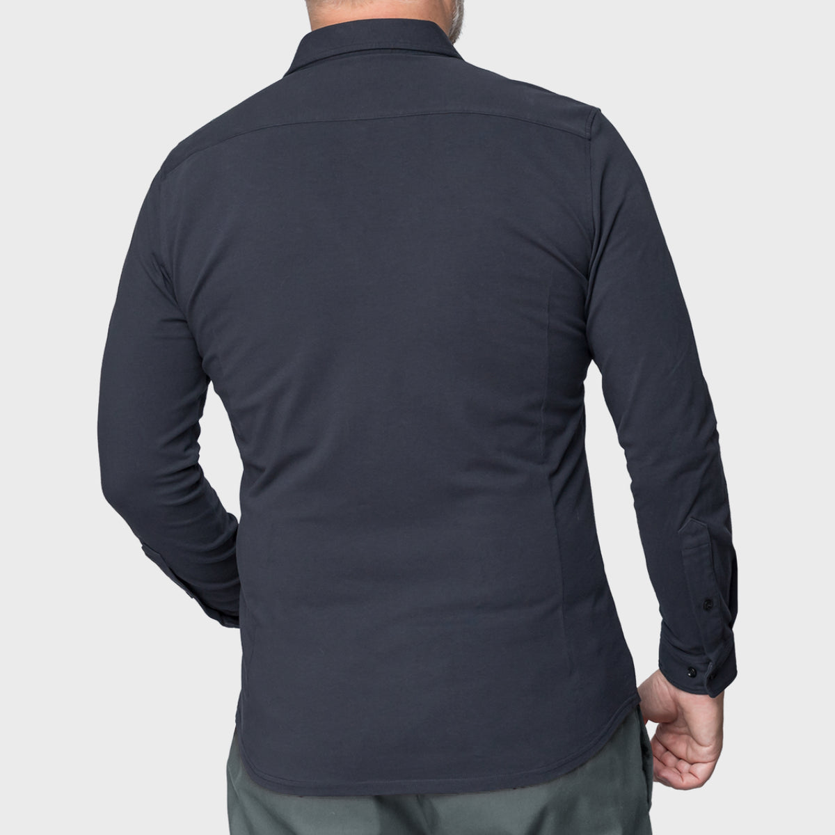 The Longsleeve Shirt Business