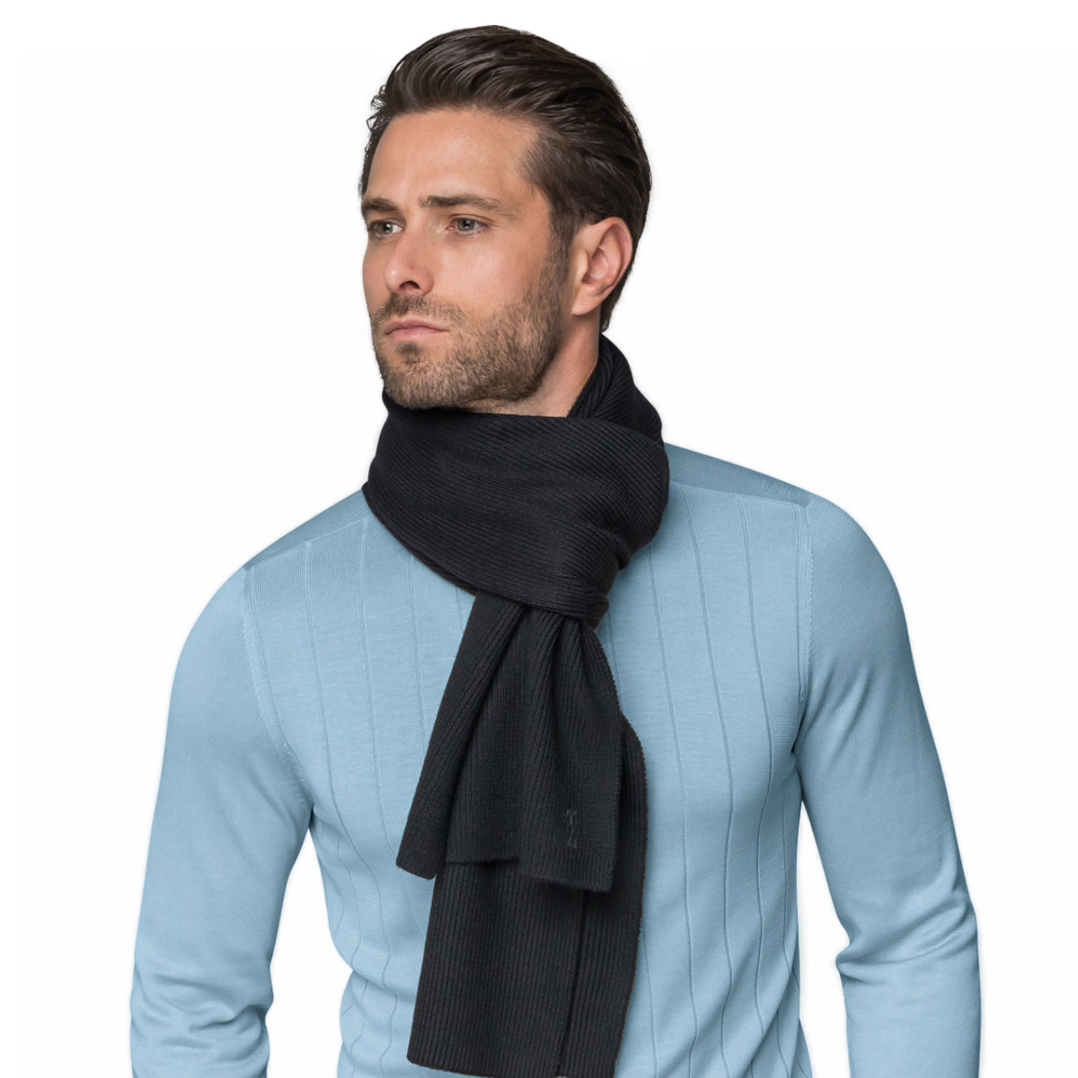 The Scarf Merino