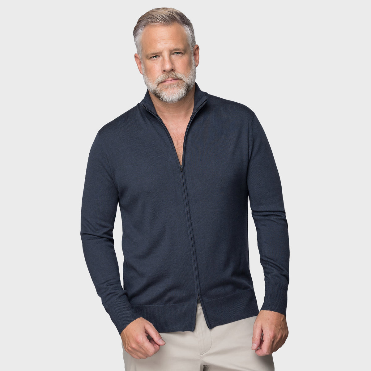 The Zipper Silk