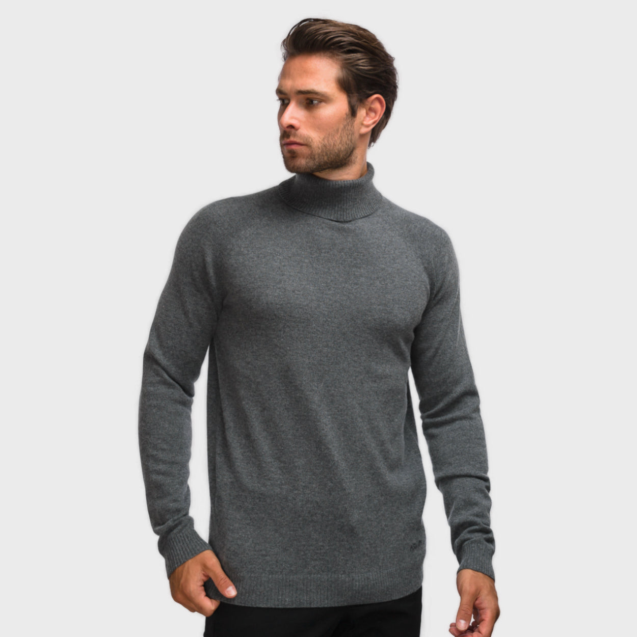 The Turtleneck Cashmere