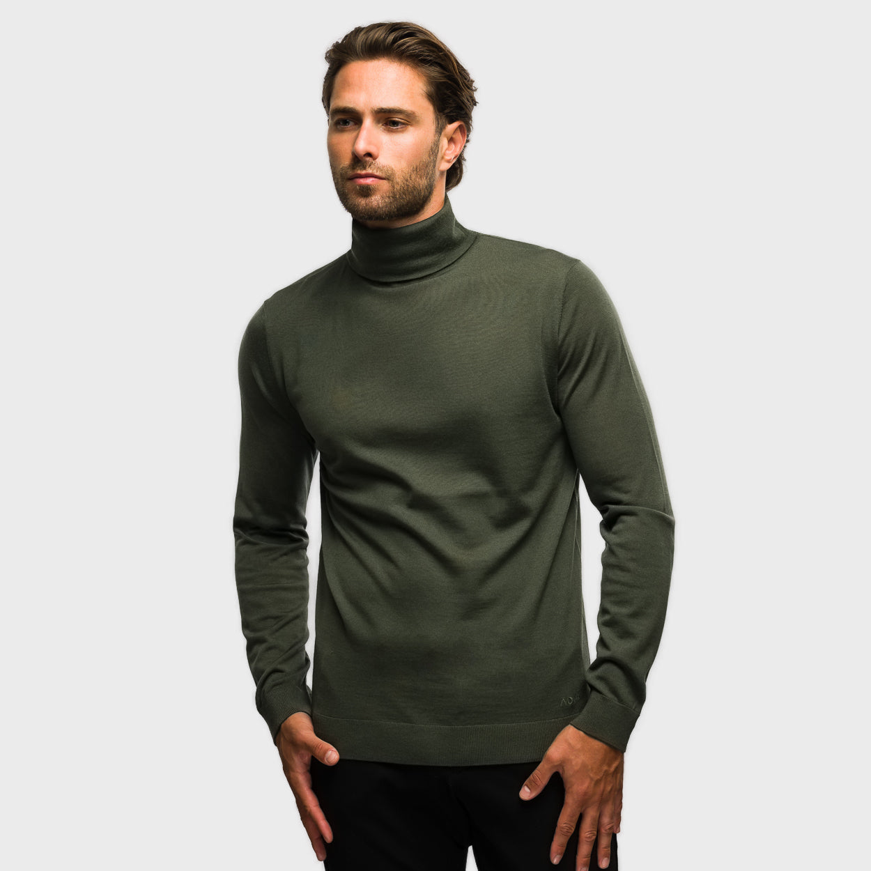 The Turtleneck Merino