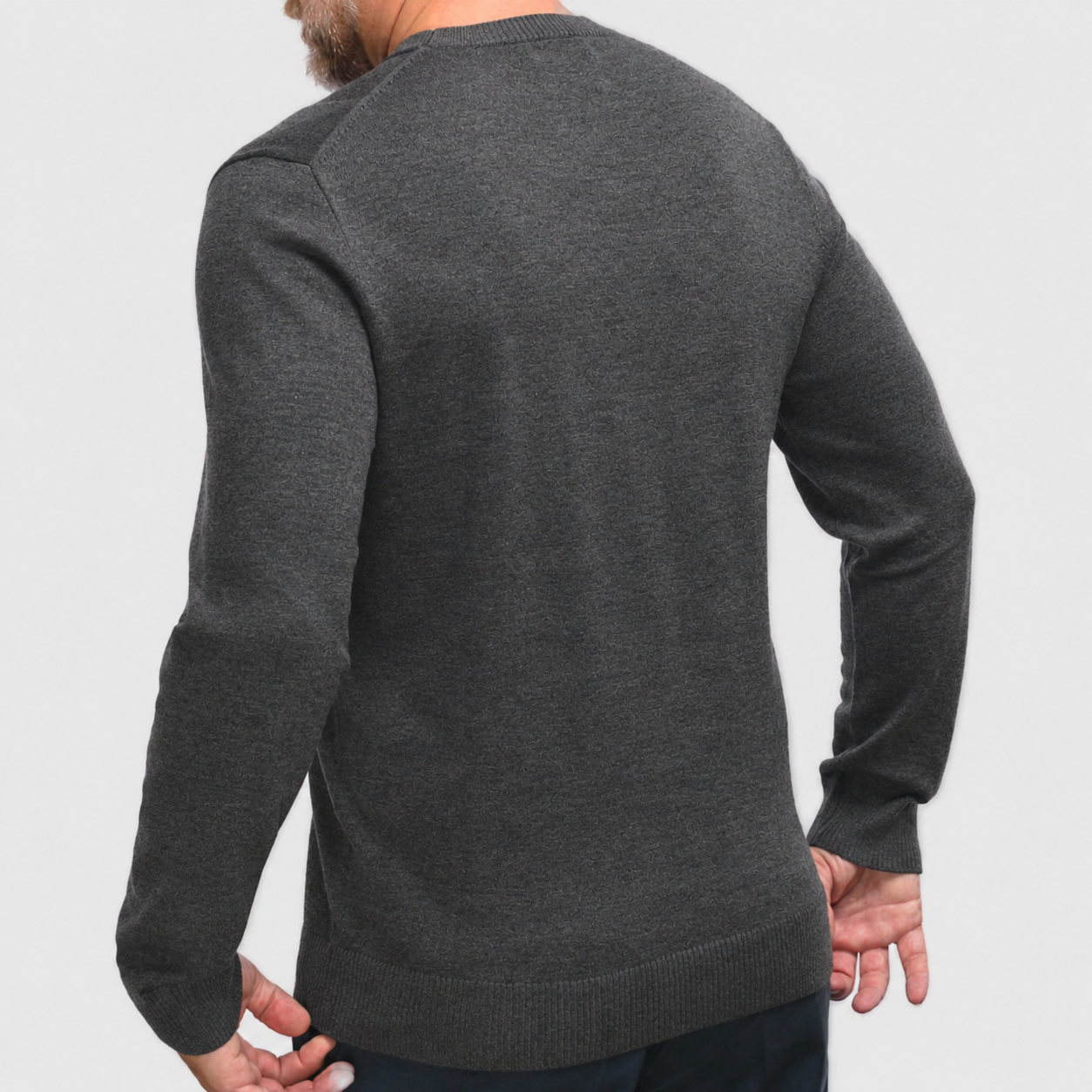 The V-Sweater Merino