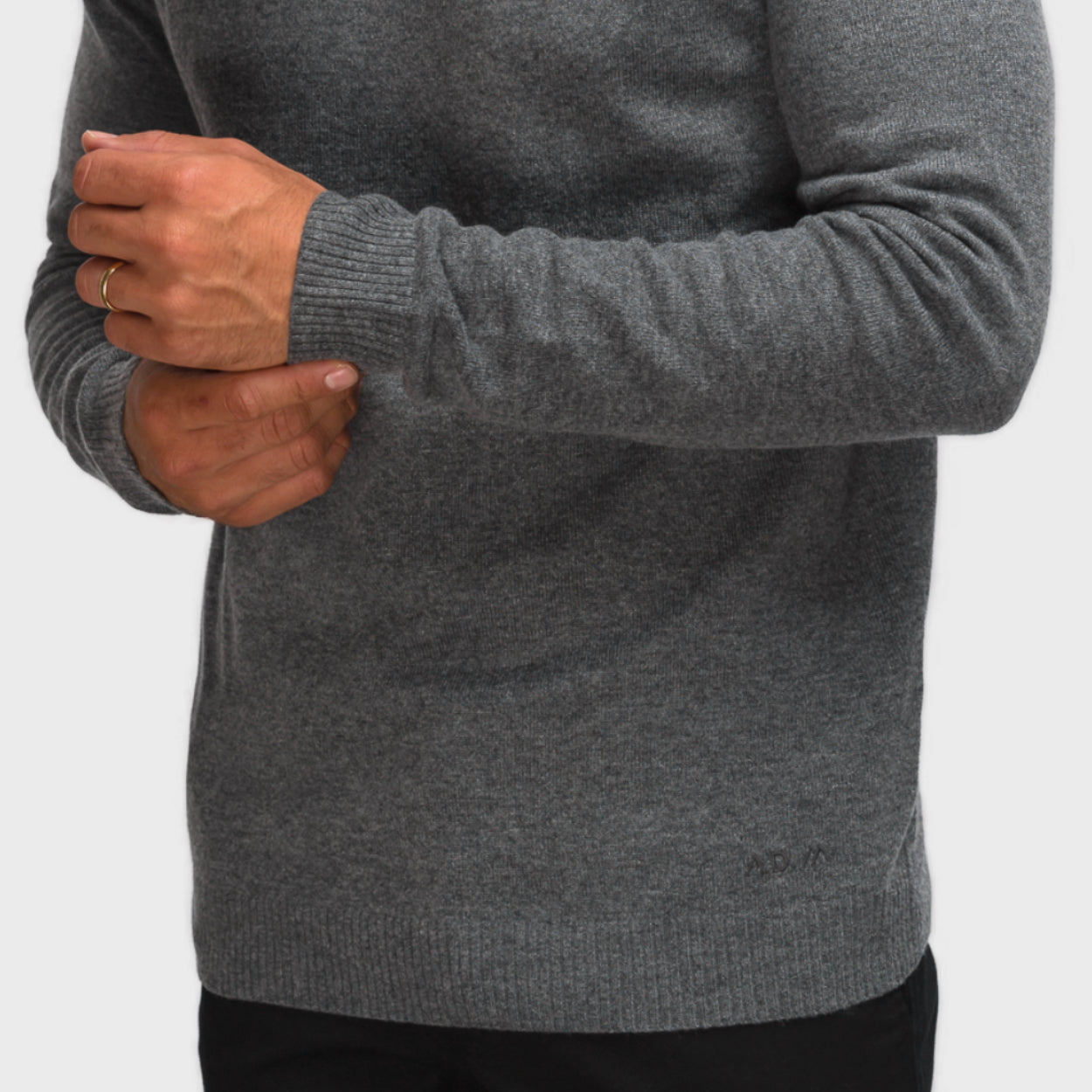 The Turtleneck Cashmere