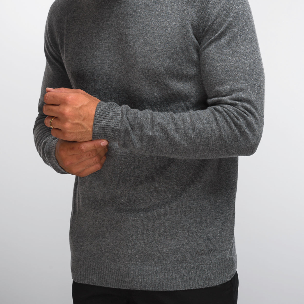 The Turtleneck Cashmere