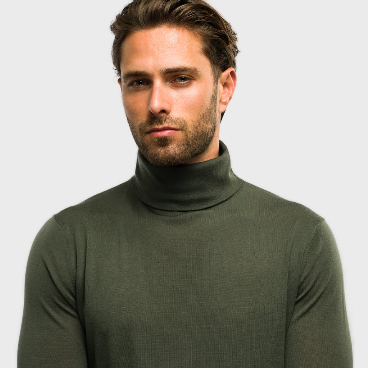 The Turtleneck Merino