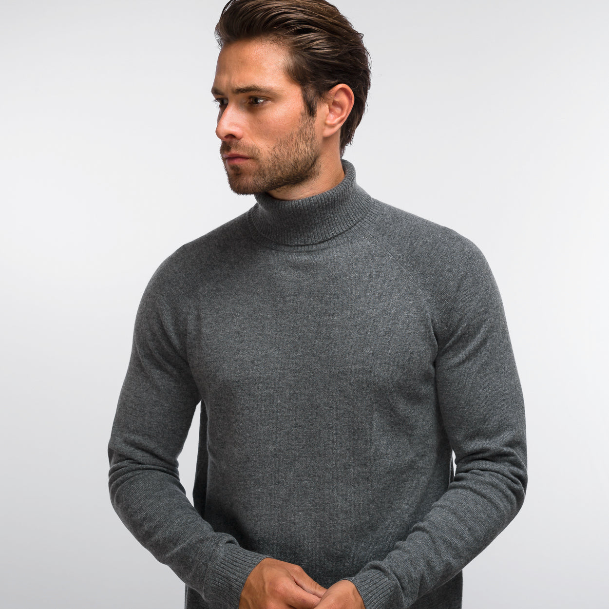 The Turtleneck Cashmere