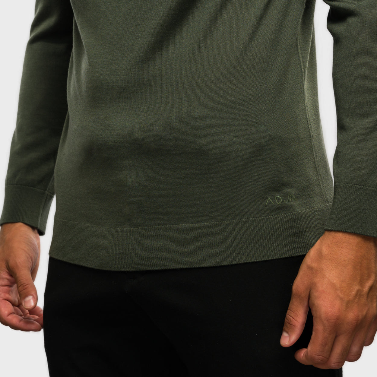 The Turtleneck Merino