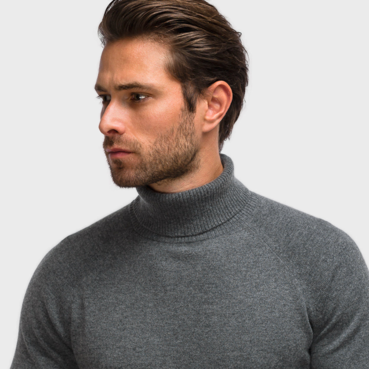 The Turtleneck Cashmere