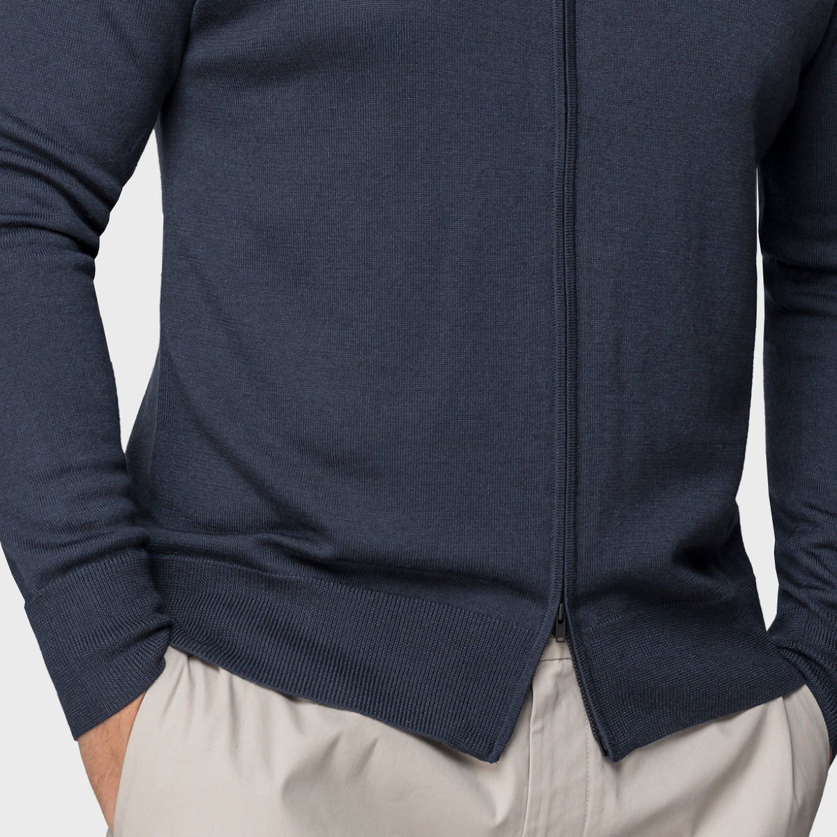 The Zipper Silk