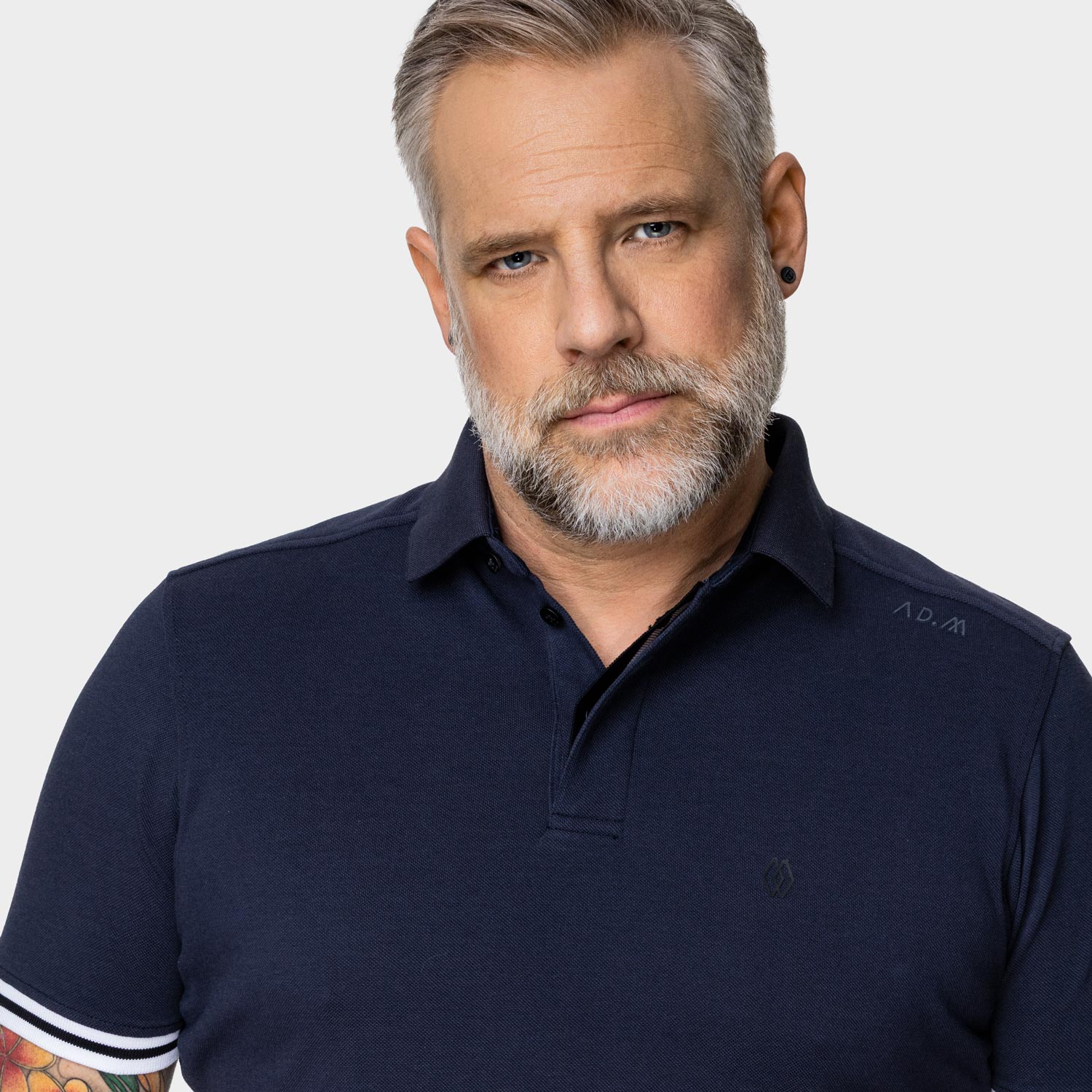 The Polo Classic Stripes