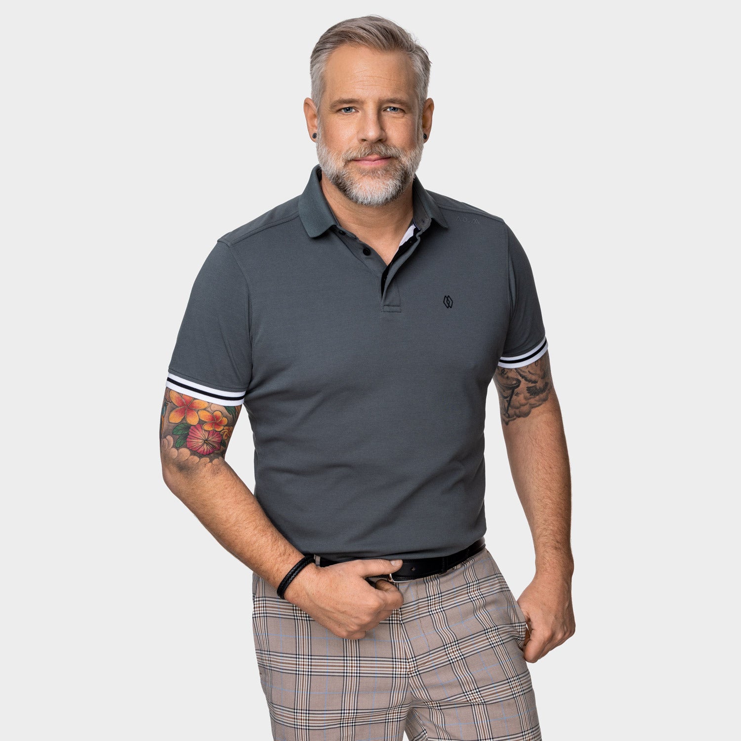 The Polo Classic Stripes