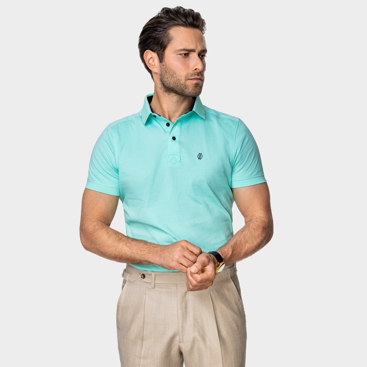 The Polo Light Original One - Surfgreen