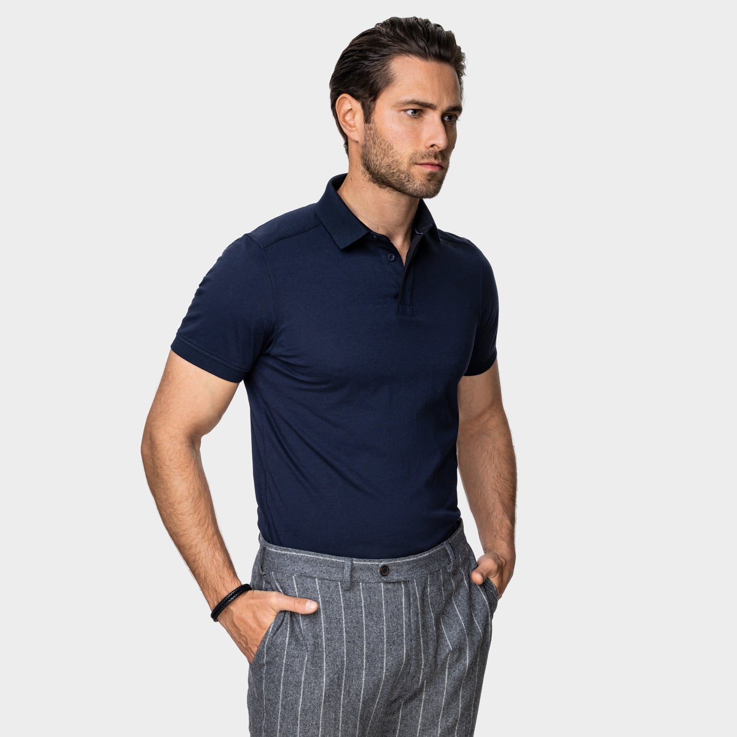 The Polo Light Original Two - Navy-Black