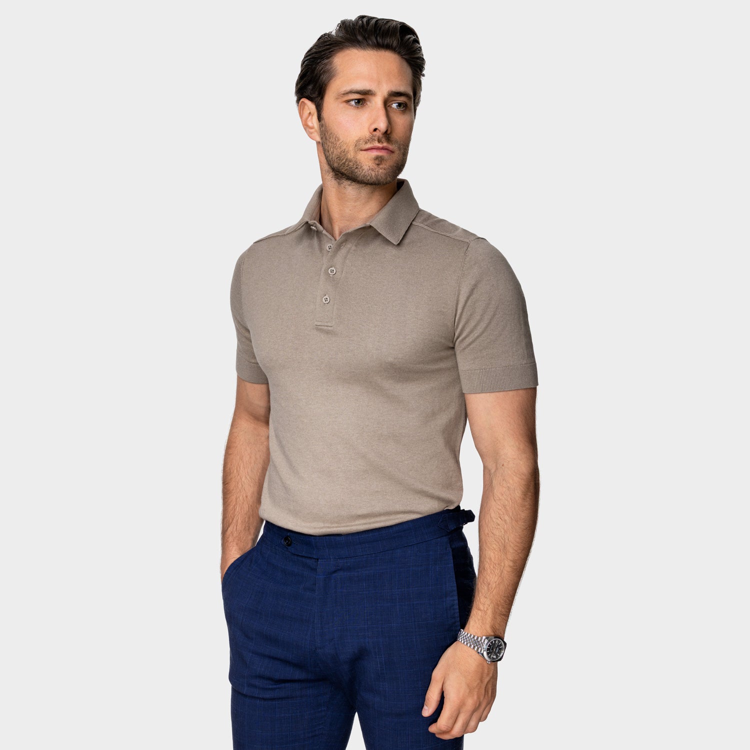 The Polo Edition Silk Cashmere