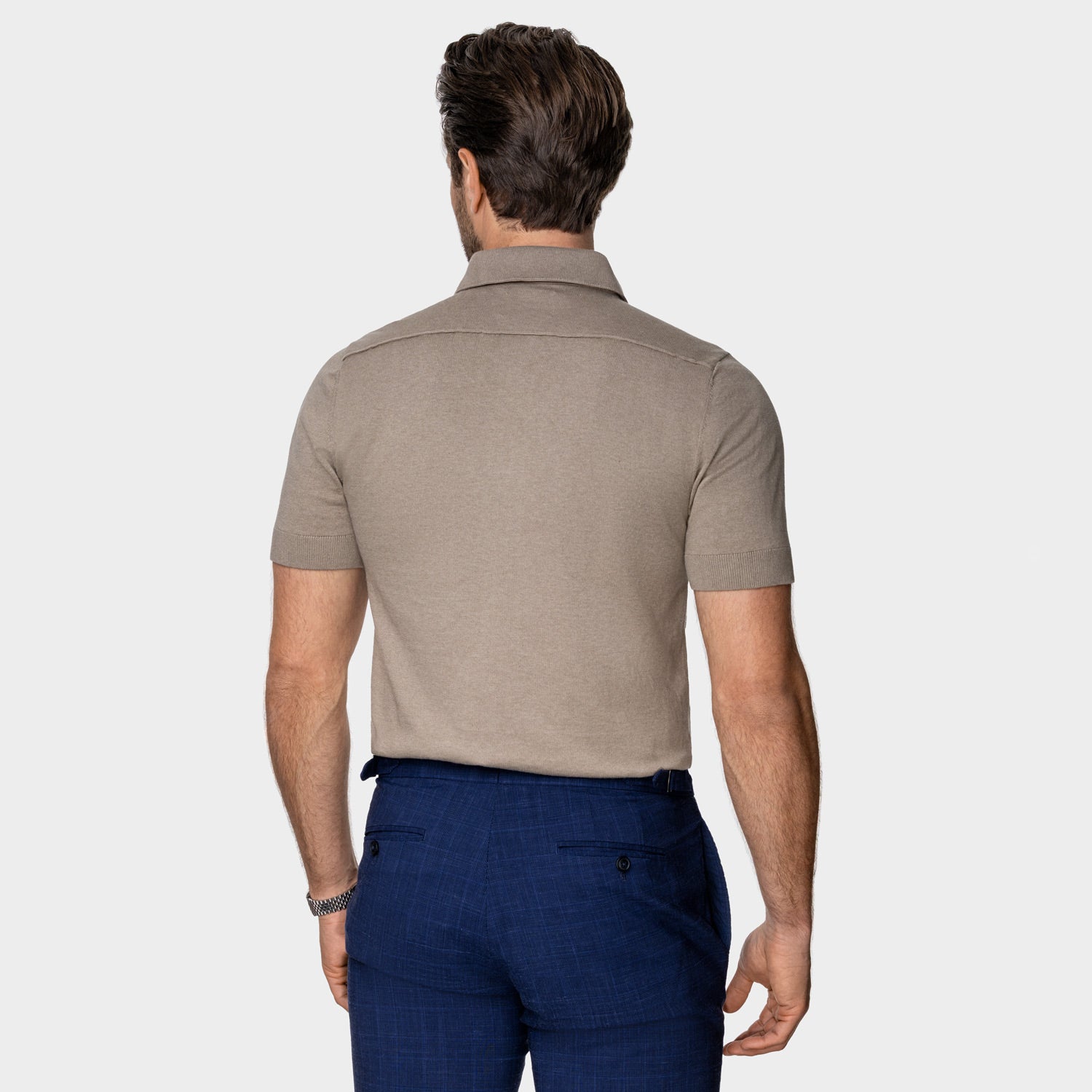 The Polo Edition Silk Cashmere