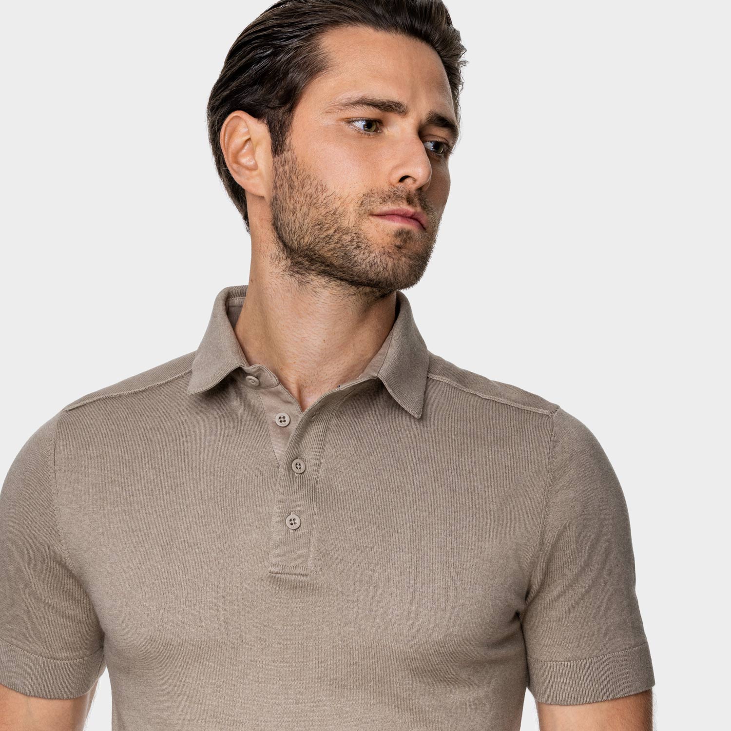 The Polo Edition Silk Cashmere