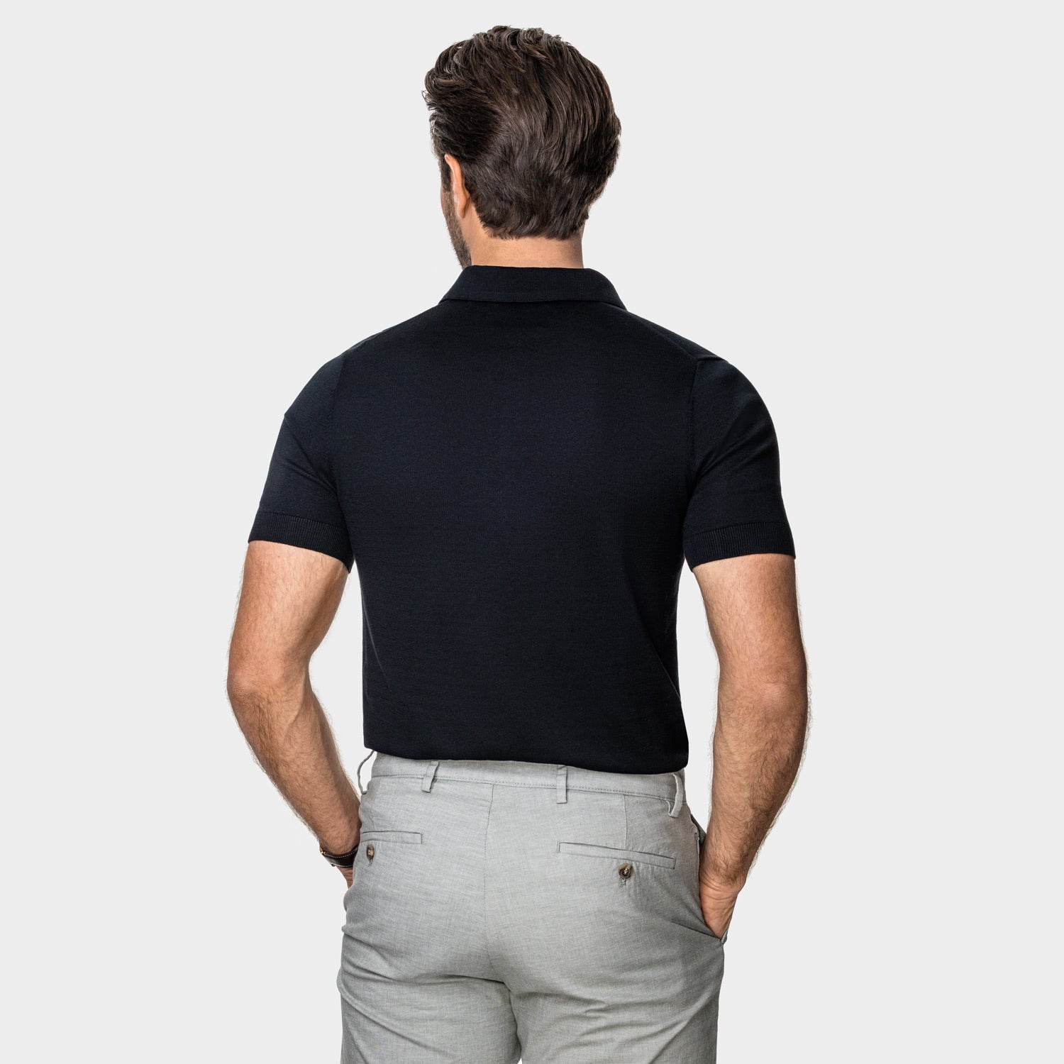 The Polo Edition Buttonless