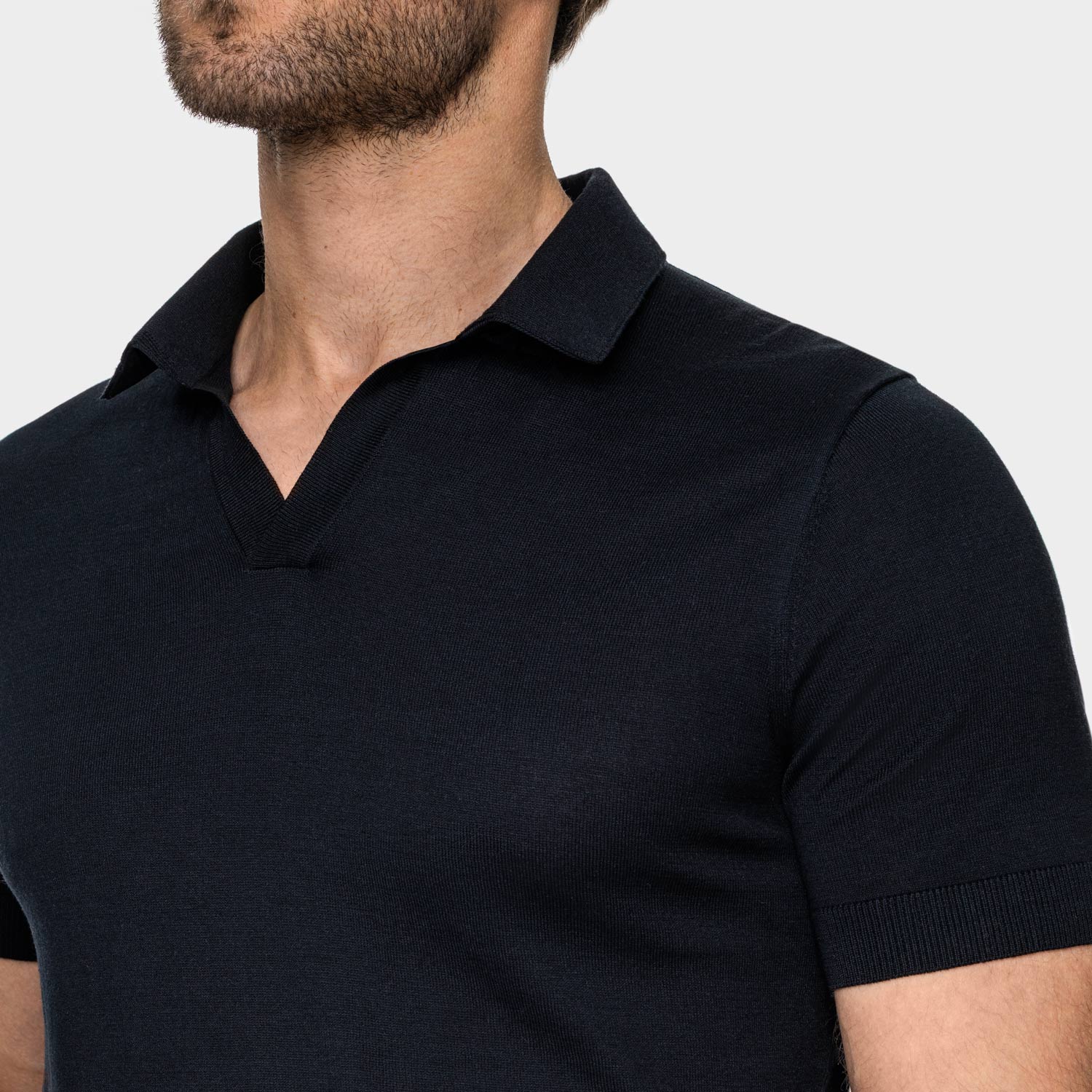 The Polo Edition Buttonless