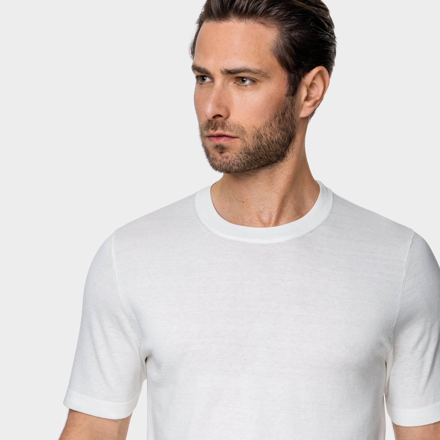 The Shirt Luxury Silk