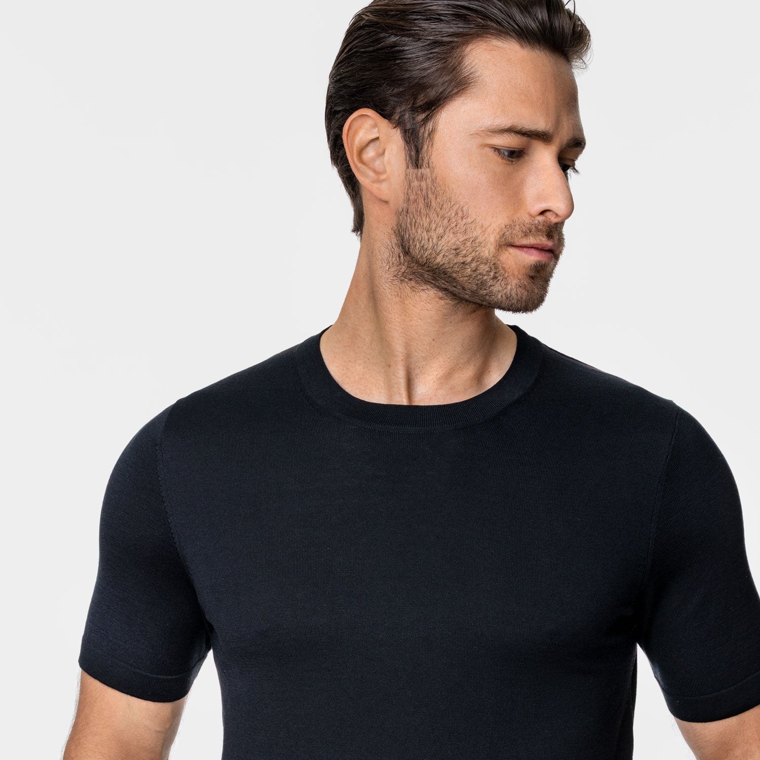 The Shirt Luxury Silk