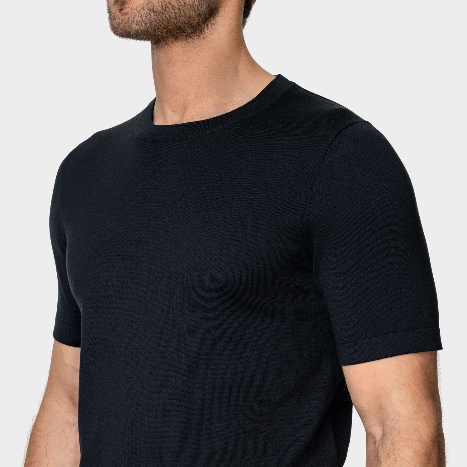 The Shirt Luxury Silk