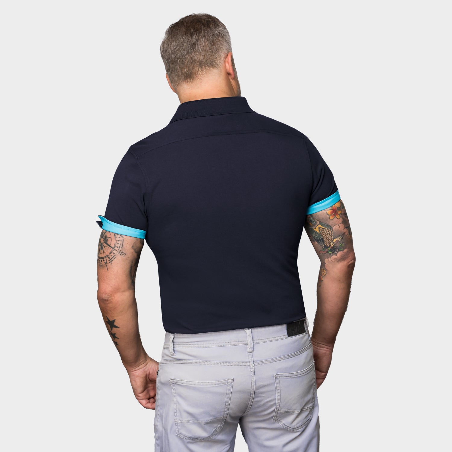 The Polo Edition Sleeve