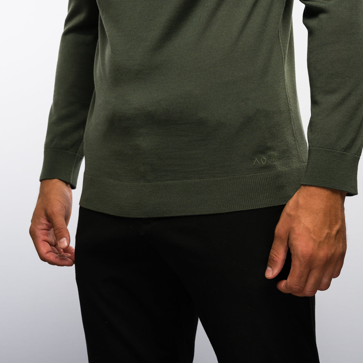 The Turtleneck Merino