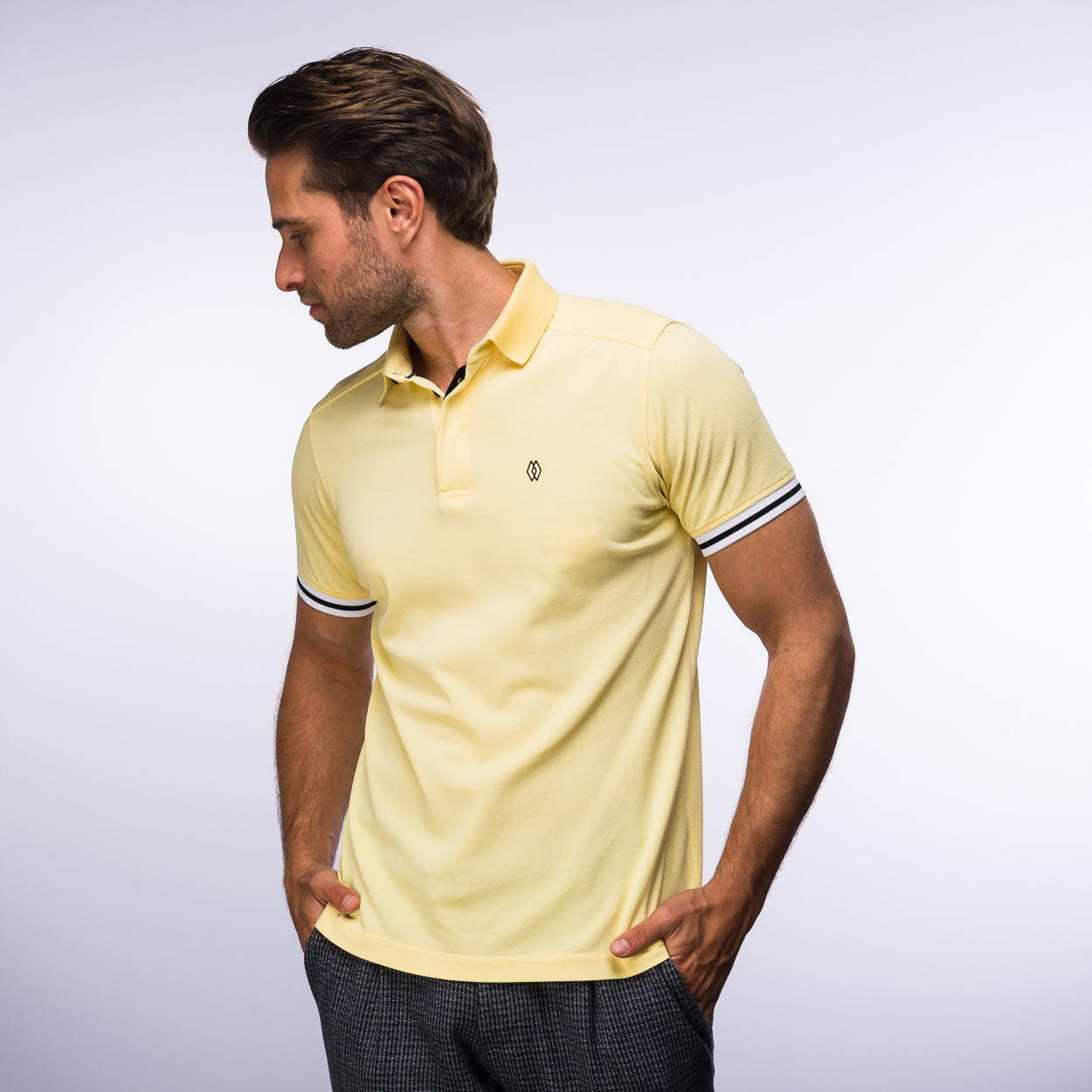 The Polo Classic Stripes