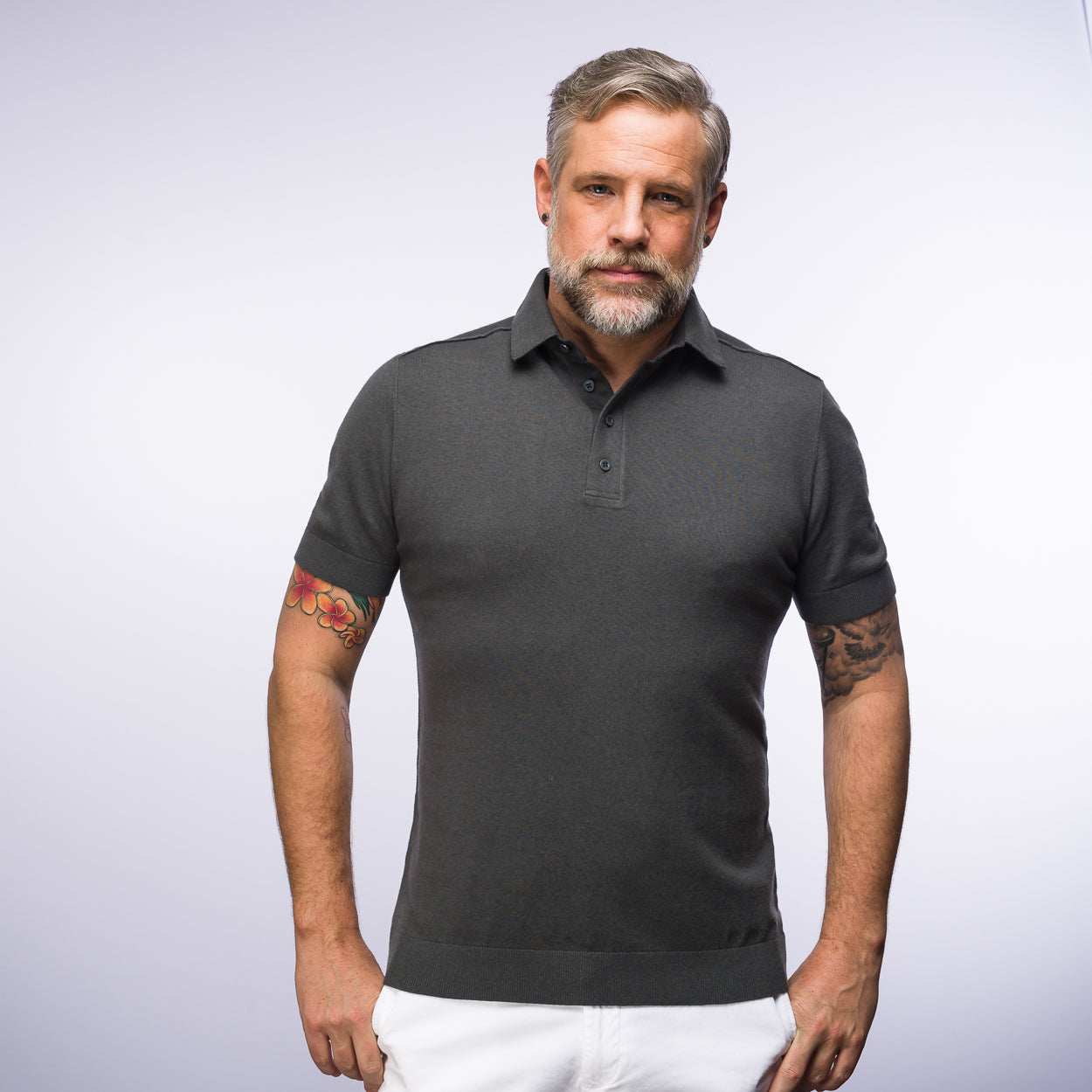 The Polo Edition Silk Cashmere